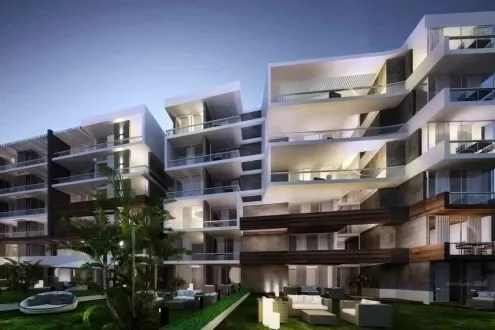 Blanks Compound New Cairo | Prices & Payment Plans