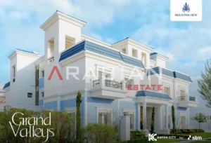 Granville New Capital Compound | Prices & Payment Plans