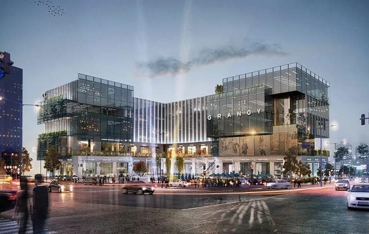 The Grey Mall New Cairo | Prices & Units