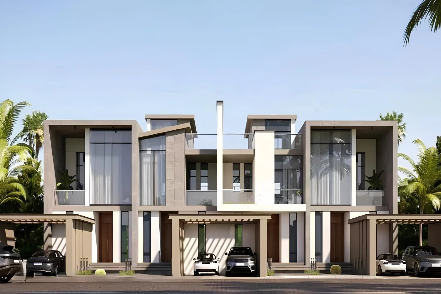 Saada Boutique New Cairo | Prices & Payment Plans 1 Saada Boutique Compound New Cairo