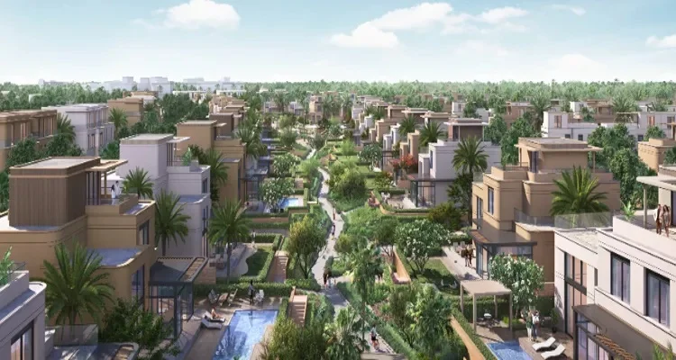 Crescent Walk New Cairo | Prices, Units & Payment Plans
