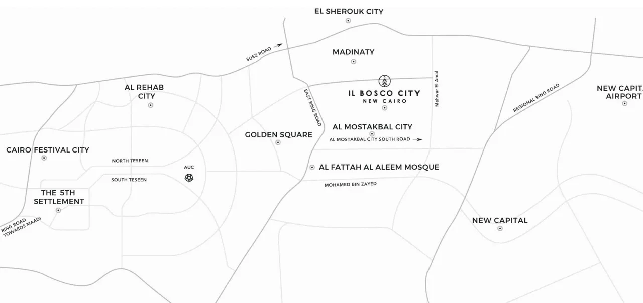 Il Bosco Mostakbal City | Prices, Units & Payment Plans