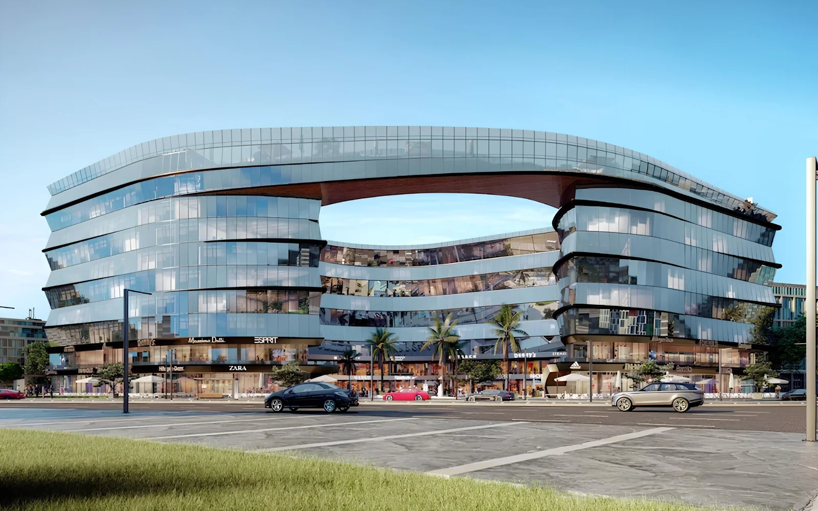 Brouq New Cairo | Prices, Units & Payment Plans 2026 4 Brouq New Cairo