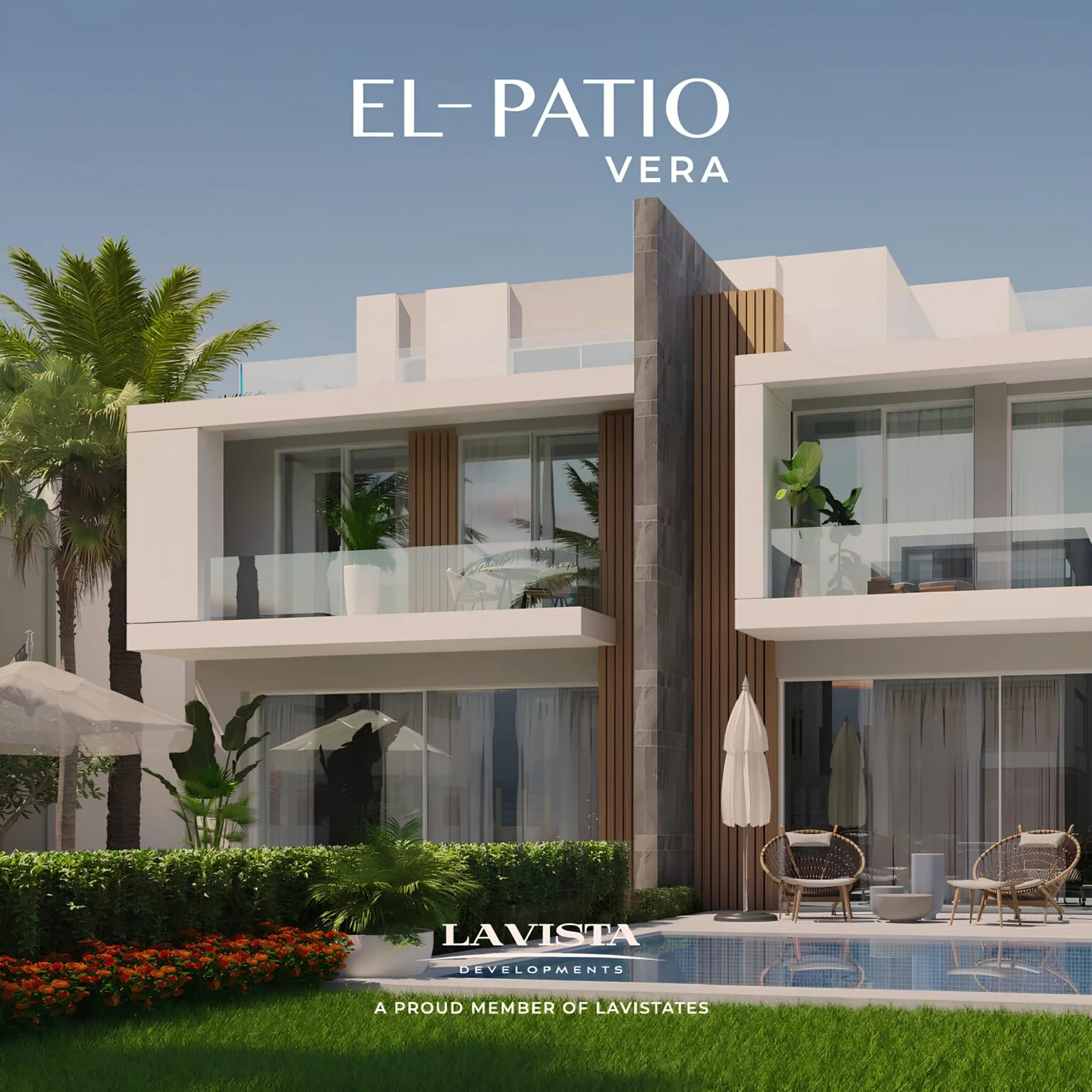 El Patio Vida New Cairo | Prices & Payment Plans