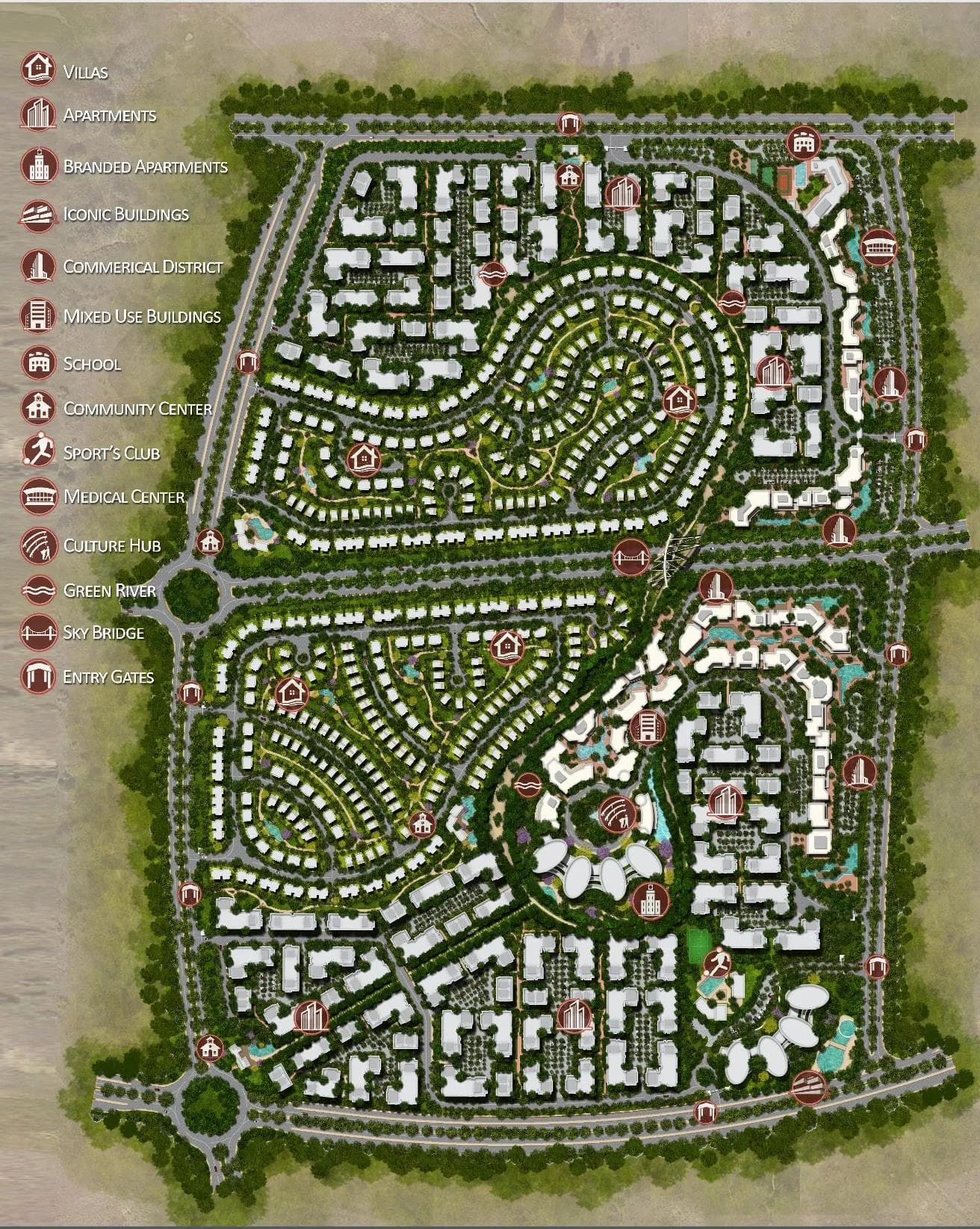 Il Bosco Mostakbal City | Prices, Units & Payment Plans