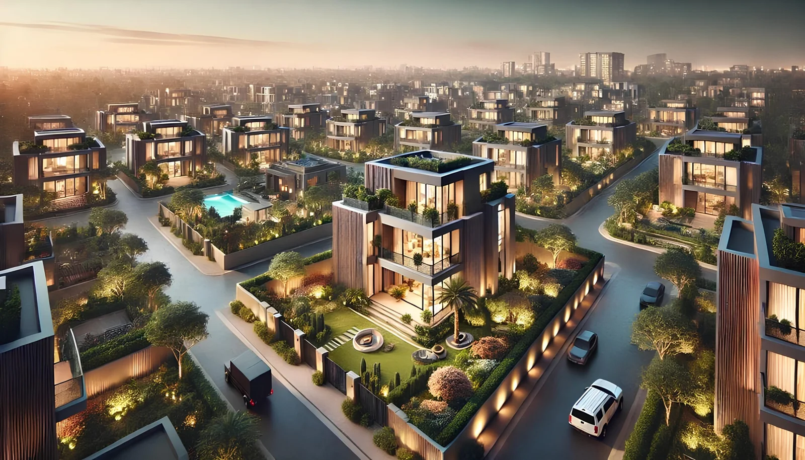 Lusail Resudence New Cairo | Prices, Units & Payment Plans
