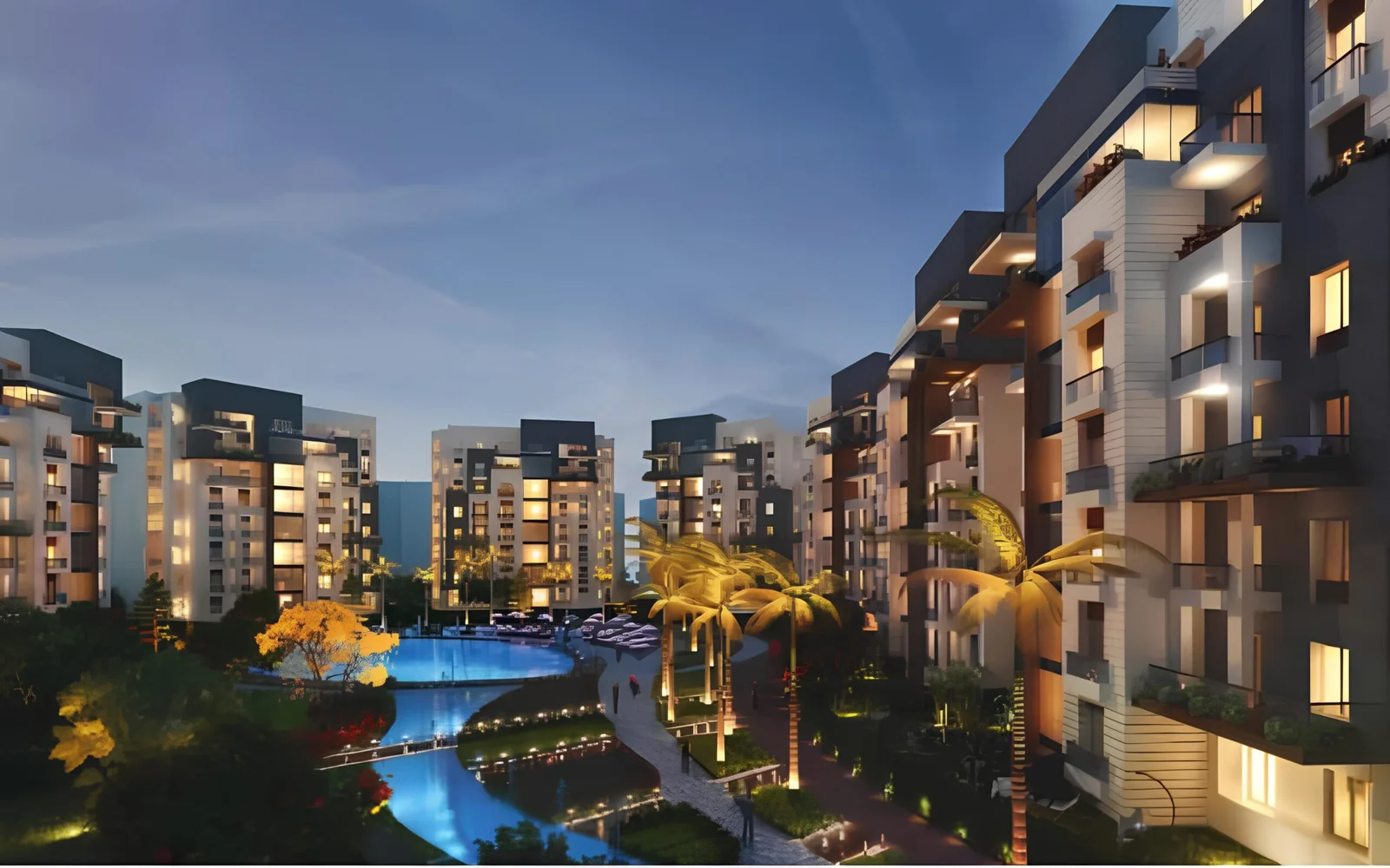 Brouq New Cairo | Prices, Units & Payment Plans 2026 3 Brouq New Cairo