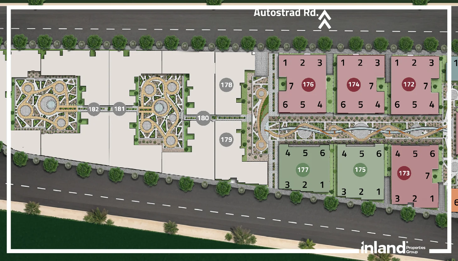 Rock Yard Sheraton | Prices, Units & Payment Plans