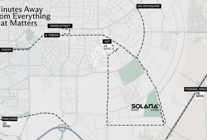 Solana East Compound New Cairo | Prices & Units 2026