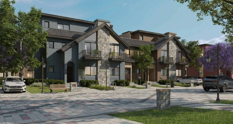 The Wonder Mark Compound | Prices, Villas & Payment Plans