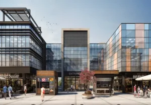 Eastmain Mall New Cairo | Prices & Units