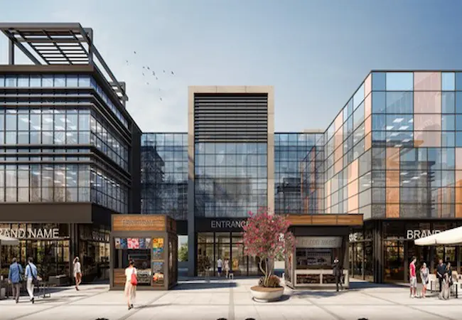 Eastmain Mall New Cairo | Prices & Units
