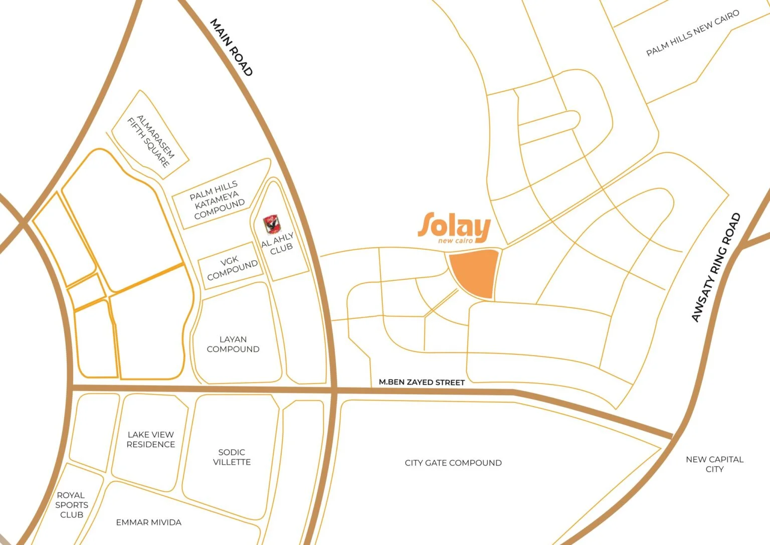 Solay New Cairo | Prices & Units 2026
