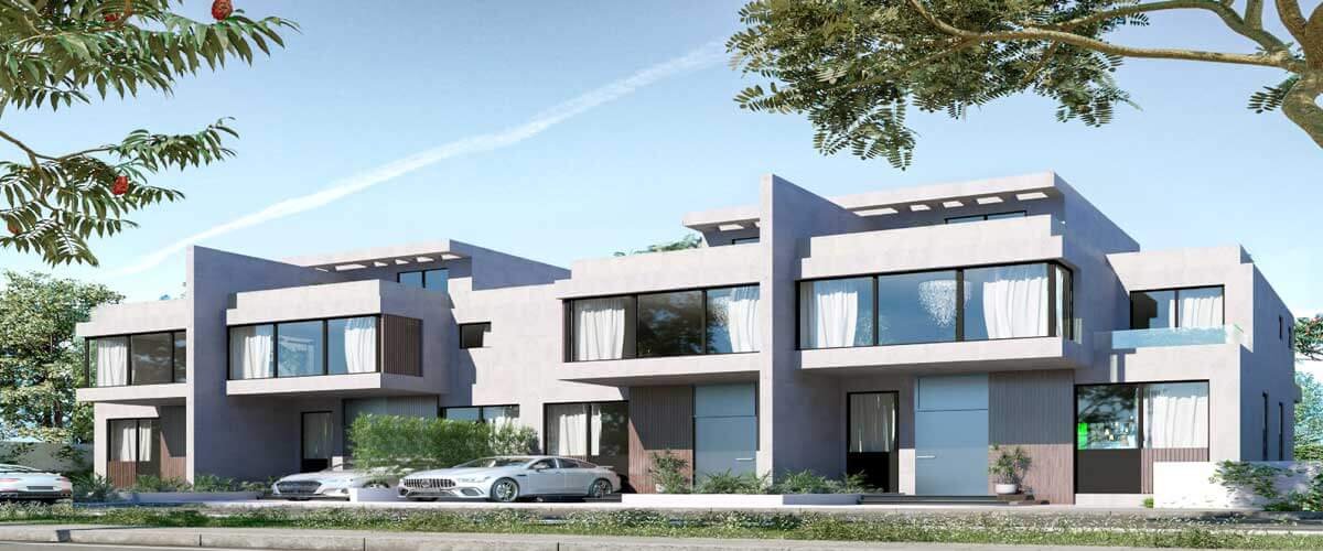 كمبوند جلين التجمع السادس | Glen Compound New Cairo