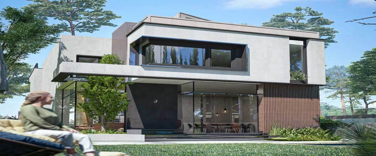 كمبوند جلين التجمع السادس | Glen Compound New Cairo