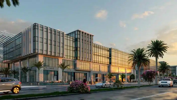 مول جولدن جيت التجمع الخامس - Golden Gate Mall 3 مول جولدن جيت التجمع الخامس