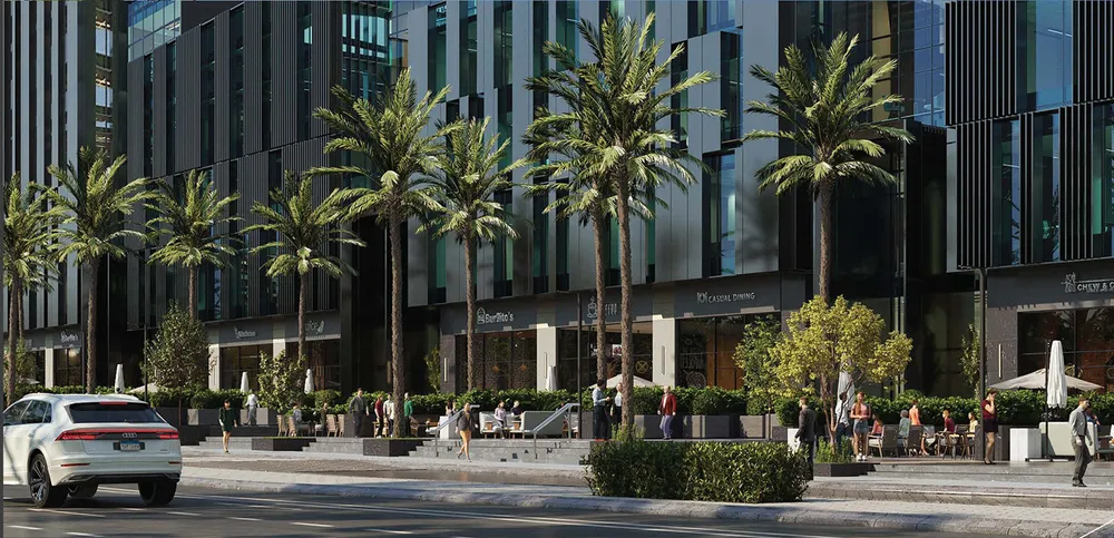 مول لينيا القاهرة الجديدة – 2026 Linea New Cairo Mall