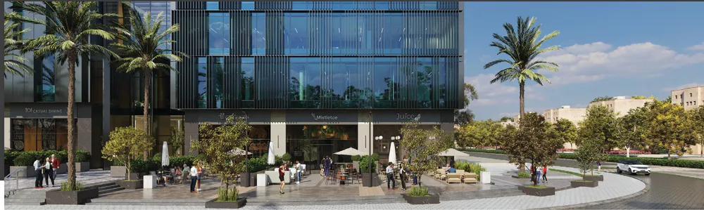 مول لينيا القاهرة الجديدة – 2026 Linea New Cairo Mall