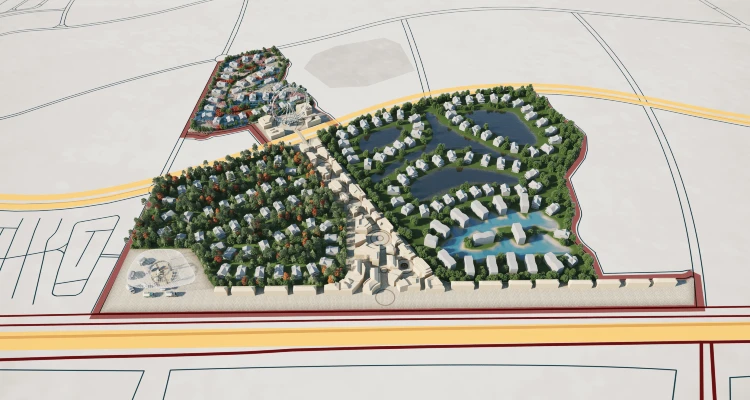 The Wonder Mark Compound | Prices, Villas & Payment Plans