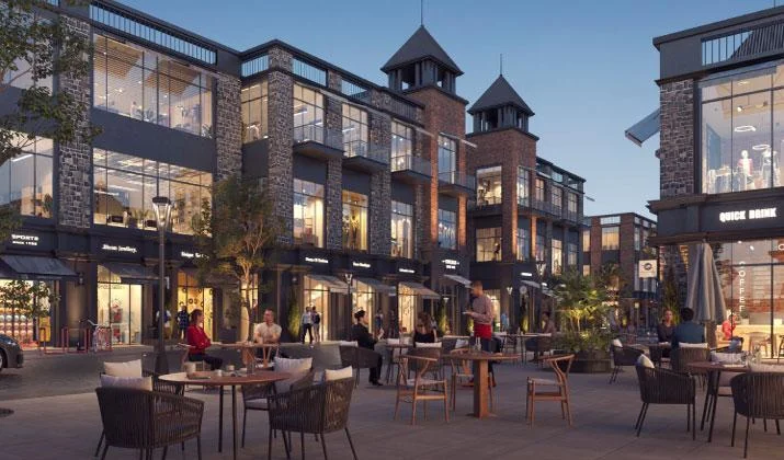 مول ذا ماركيت المستقبل سيتي – The Marquette Mall 2026
