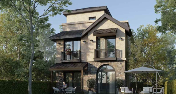 The Wonder Mark Compound | Prices, Villas & Payment Plans