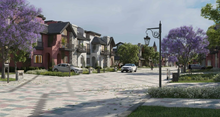 The Wonder Mark Compound | Prices, Villas & Payment Plans