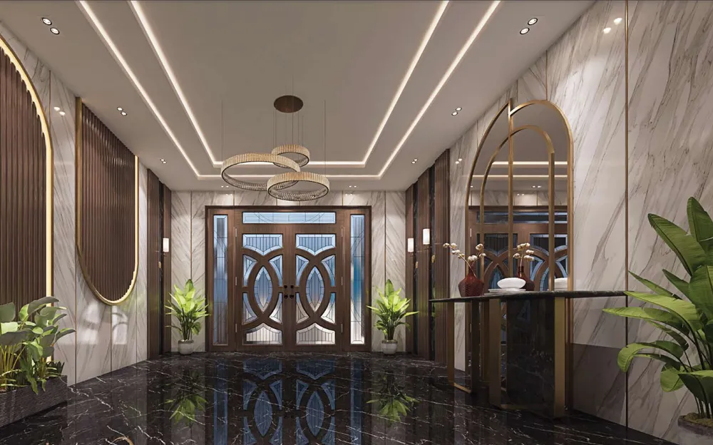 Valencia Valley Compound New Cairo | Prices & Units