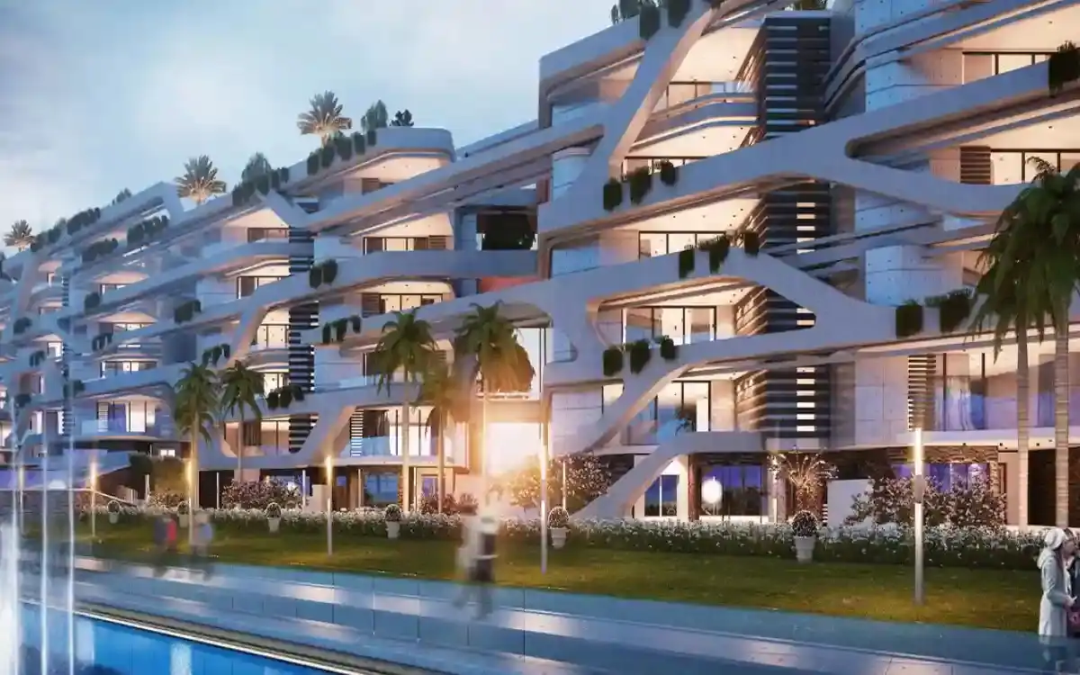 كمبوند زيزينيا المستقبل سيتي – Zizinia Mostakbal City 2026