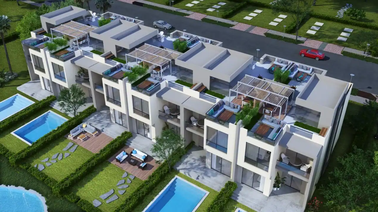 كمبوند زيزينيا المستقبل سيتي – Zizinia Mostakbal City 2026