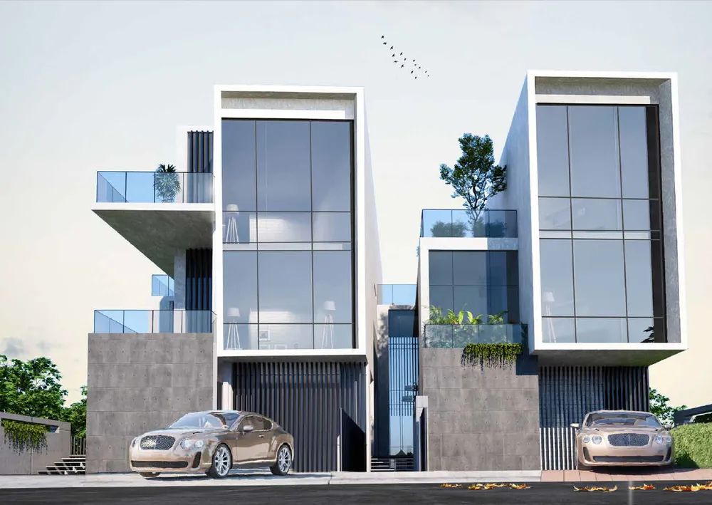 The Waterway Villas New Cairo | Prices, Units & Location