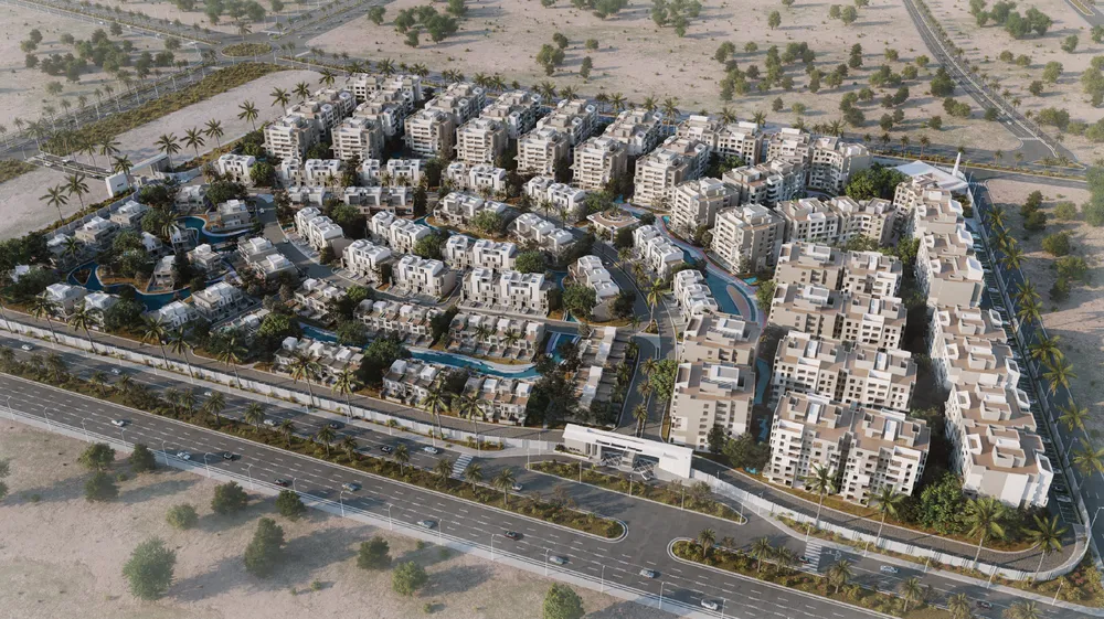 Rossel City Mostakbal City | Prices, Units & Payment Plans
