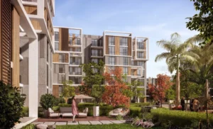 HapTown Compound Mostakbal City | Prices & Units