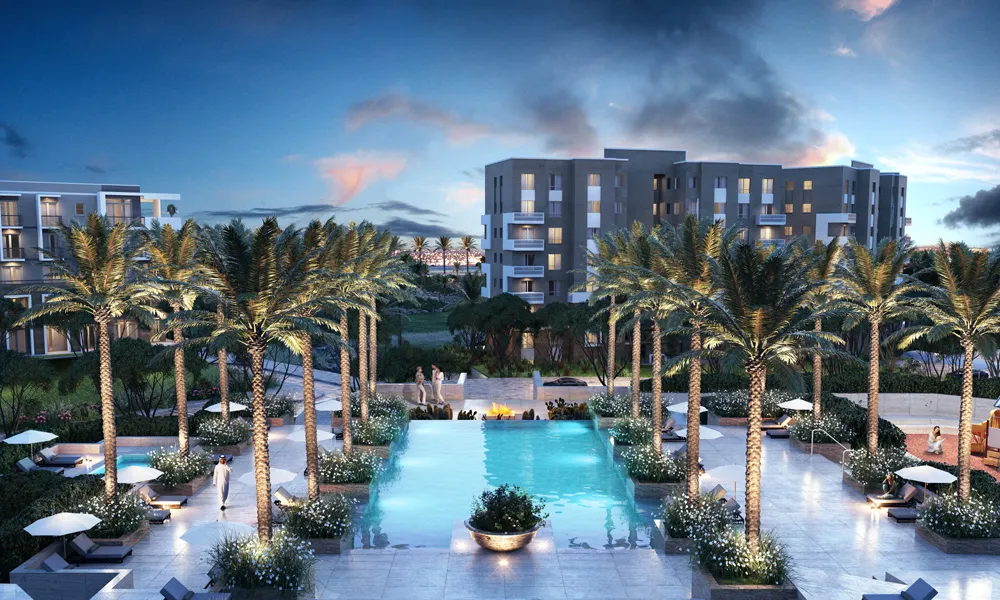 Uptown Cairo Mokattam | Prices & Units