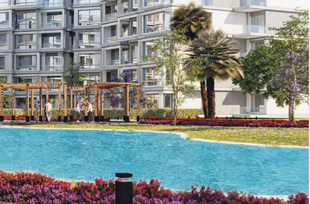 Entrada New Capital Compound | Prices & Units