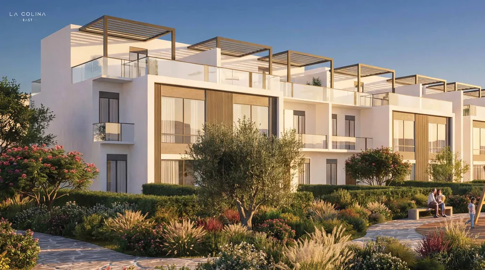 La Colina East New Cairo | Prices & Units