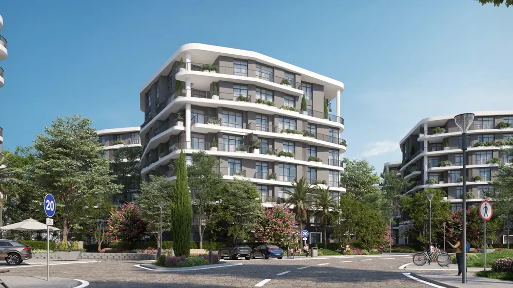 Armonia New Capital Compound | Prices & Units