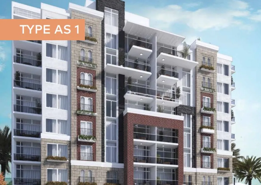 Sueno New Capital | Units, Location & Facilities