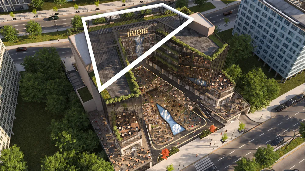 ليفالي القاهرة الجديدة | Livelli Mall New Cairo