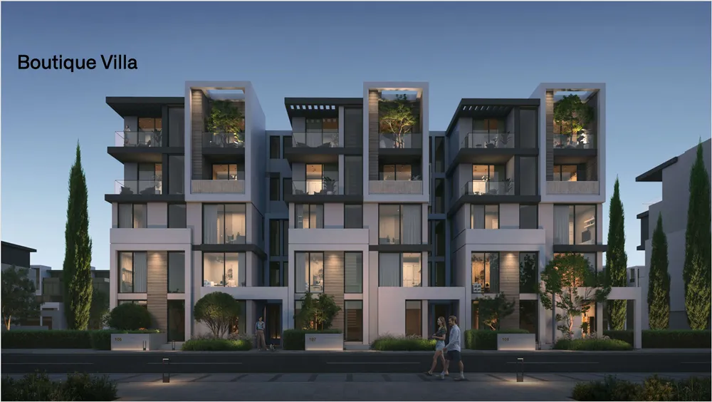 كمبوند ماليف التجمع السادس | Maliv Compound New Cairo