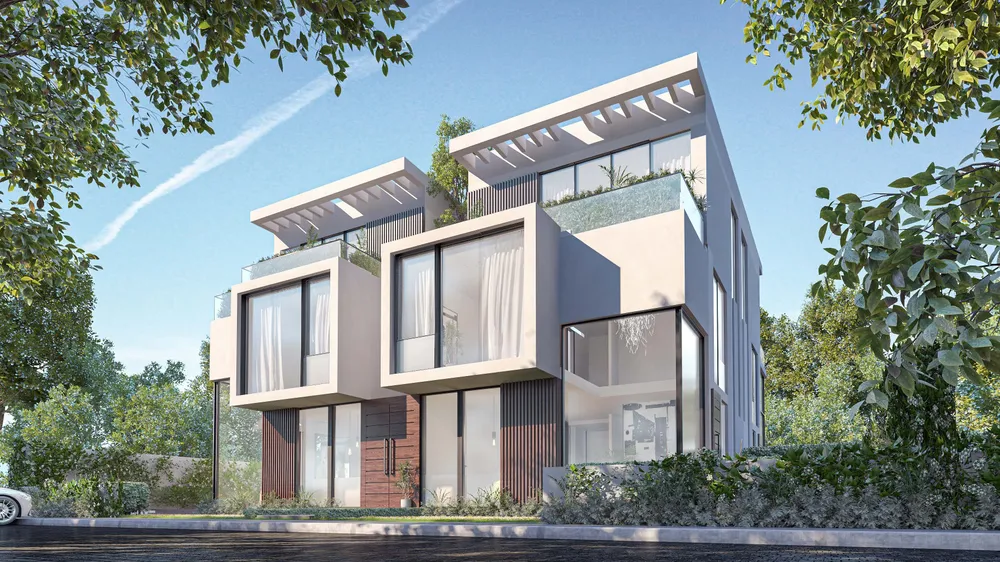 كمبوند جلين التجمع السادس | Glen Compound New Cairo