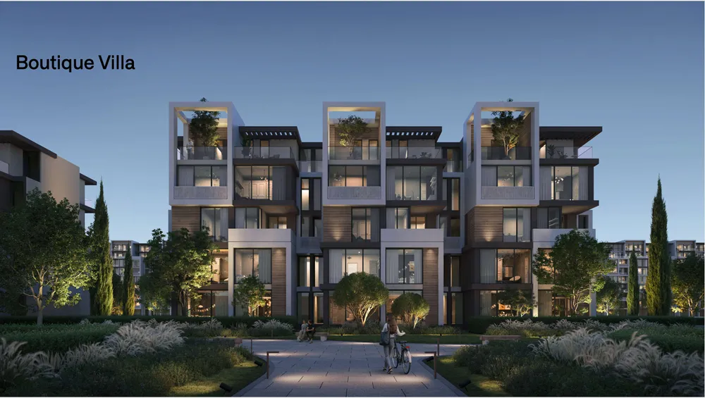 كمبوند ماليف التجمع السادس | Maliv Compound New Cairo