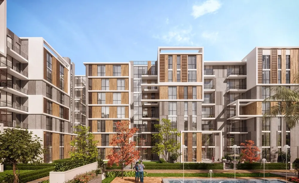 HapTown Compound Mostakbal City | Prices & Units