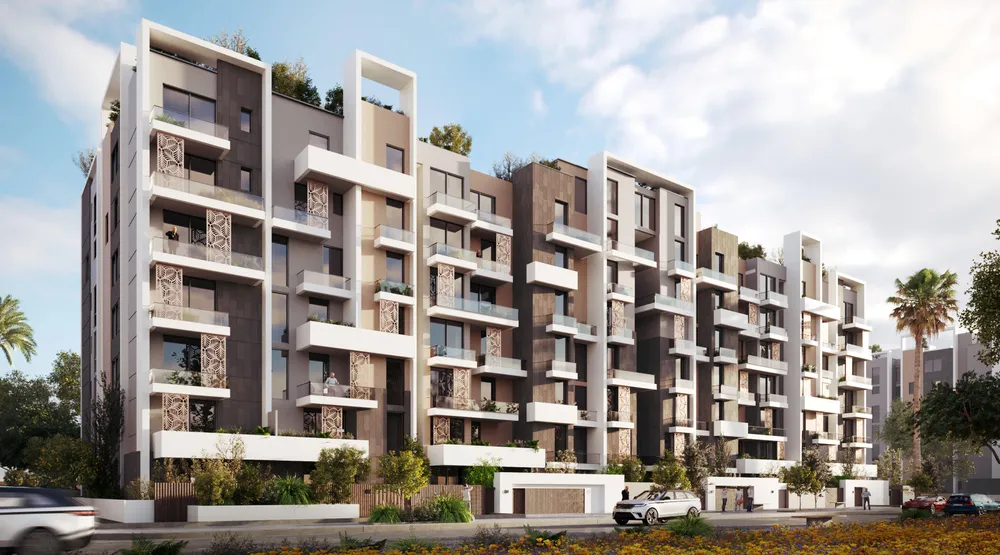 Montnapoleone Compound Mostakbal City | Prices & Units