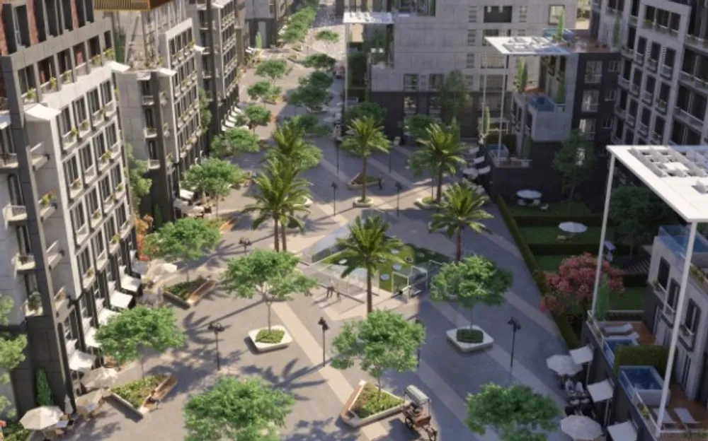 Parklane New Capital | Prices, Units & Payment Plans