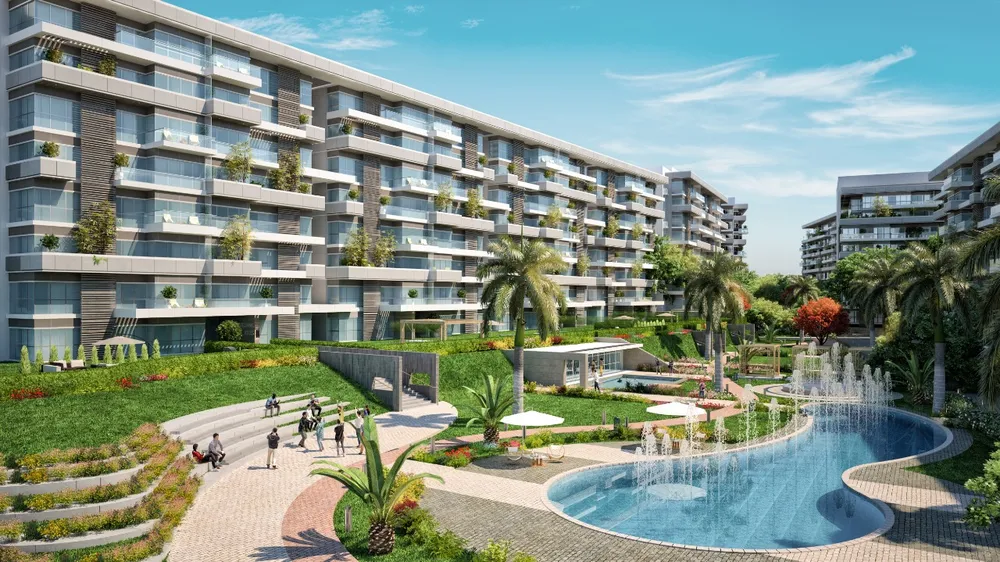 Scenario Compound New Capital | Prices & Units