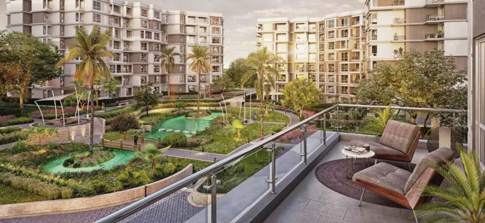 Entrada New Capital Compound | Prices & Units