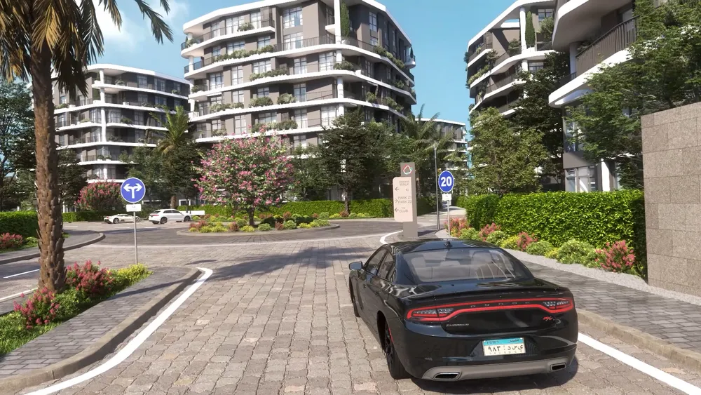 Armonia New Capital Compound | Prices & Units