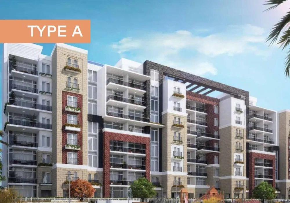 Sueno New Capital | Units, Location & Facilities