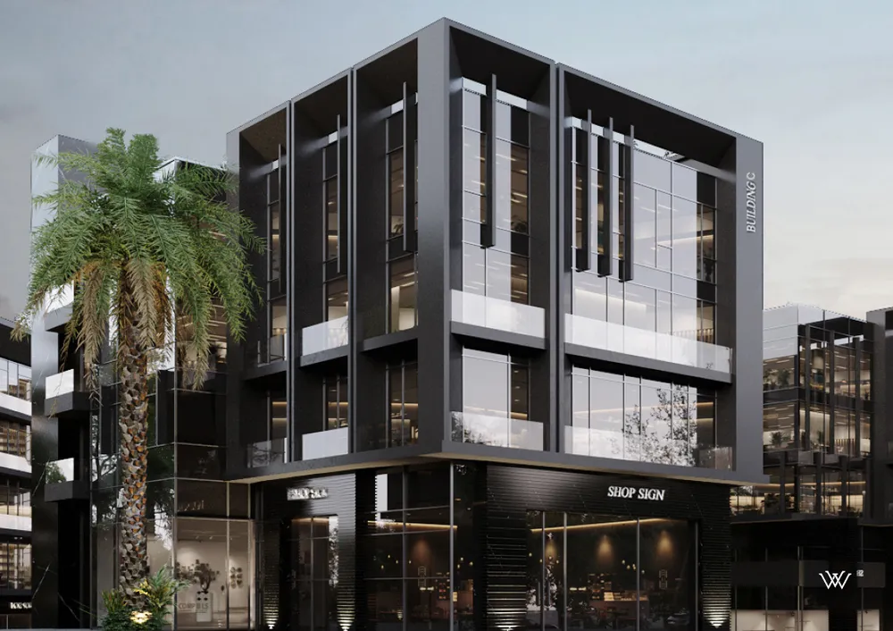 The View Waterway New Cairo | Prices & Units