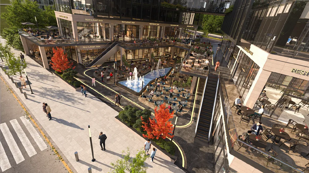 ليفالي القاهرة الجديدة | Livelli Mall New Cairo